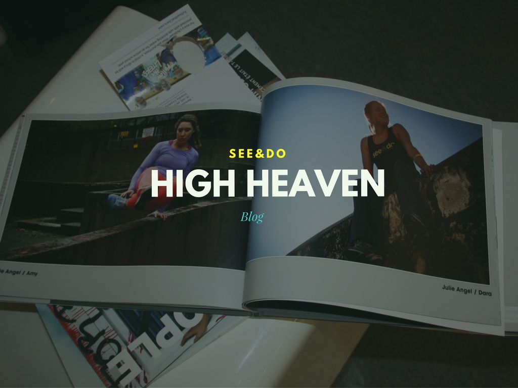 Collaborations: High Heaven