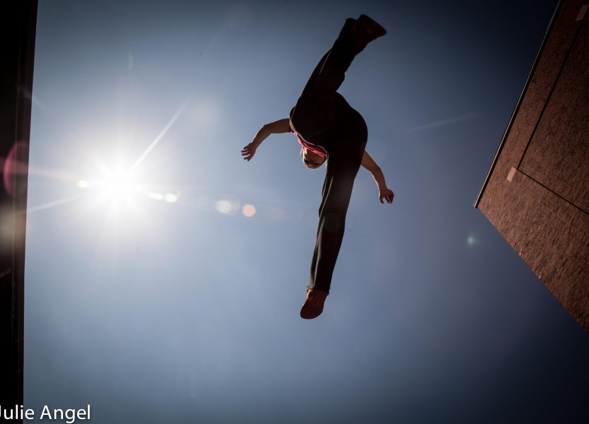 Parkour & the Power of Movement